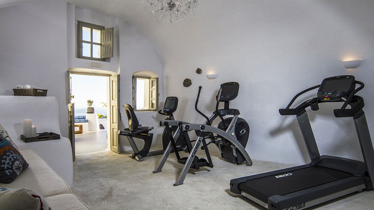 Iconic Santorini - NR